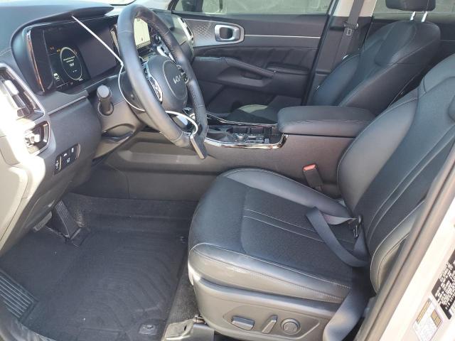 Photo 7 from auction – 2023 KIA SORENTO SX with VIN 5XYRKDLF7PG179439