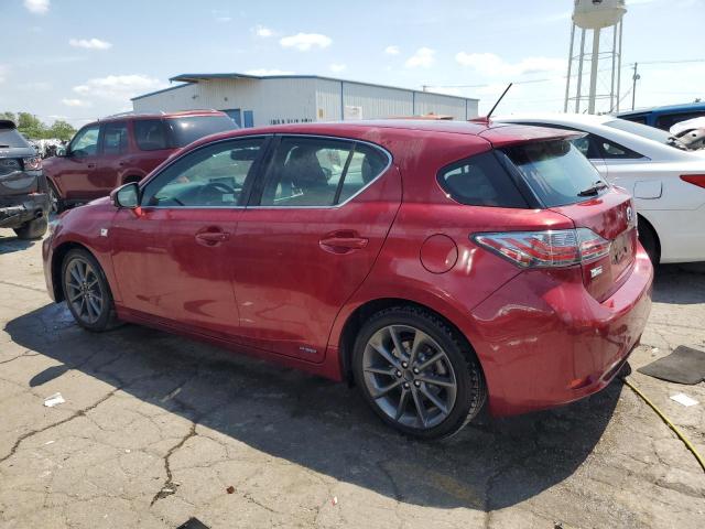 Photo 2 from auction – 2013 LEXUS CT 200 with VIN JTHKD5BH5D2129406
