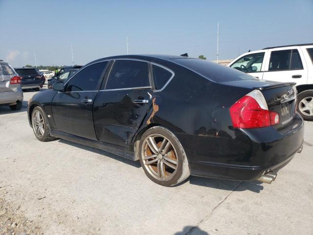 Photo 2 from auction – 2006 INFINITI M45 BASE with VIN JNKBY01E56M202005