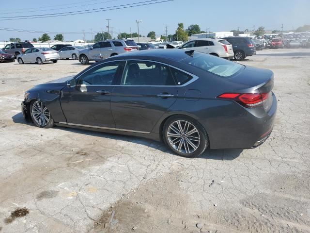 Photo 2 from auction – 2019 GENESIS G80 BASE with VIN KMTFN4JE9KU310397