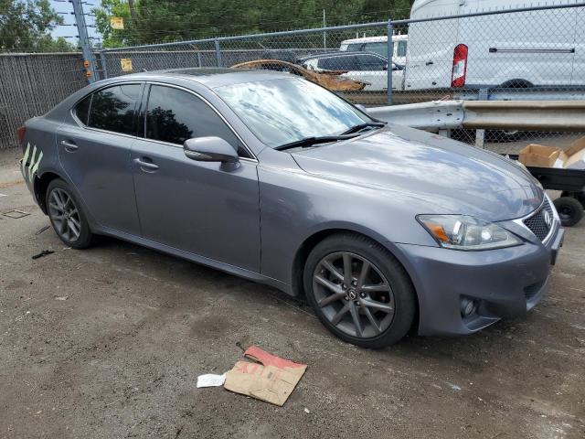 Photo 4 from auction – 2012 LEXUS IS 250 with VIN JTHCF5C22C5059370