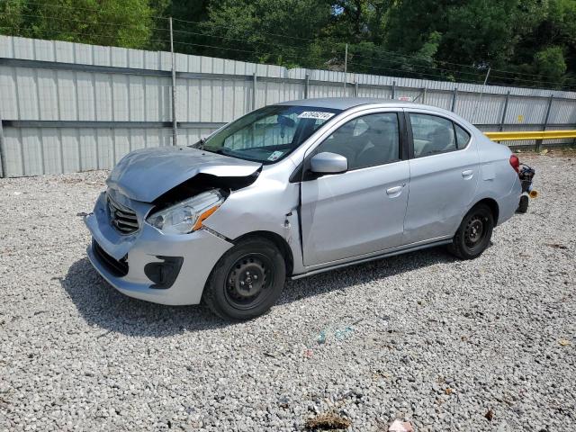 Photo 1 from auction – 2019 MITSUBISHI MIRAGE G4 with VIN ML32F3FJ4KHF06904