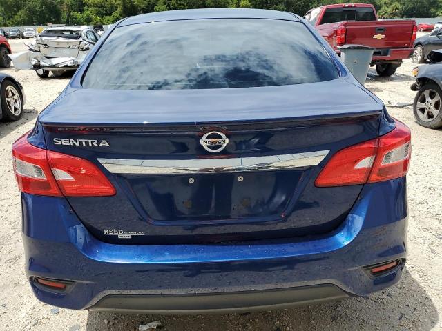 Photo 6 from auction – 2017 NISSAN SENTRA S with VIN 3N1AB7AP2HY241470
