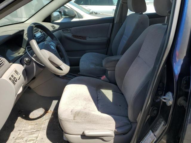 Photo 7 from auction – 2005 TOYOTA COROLLA CE with VIN 2T1BR32E35C486647