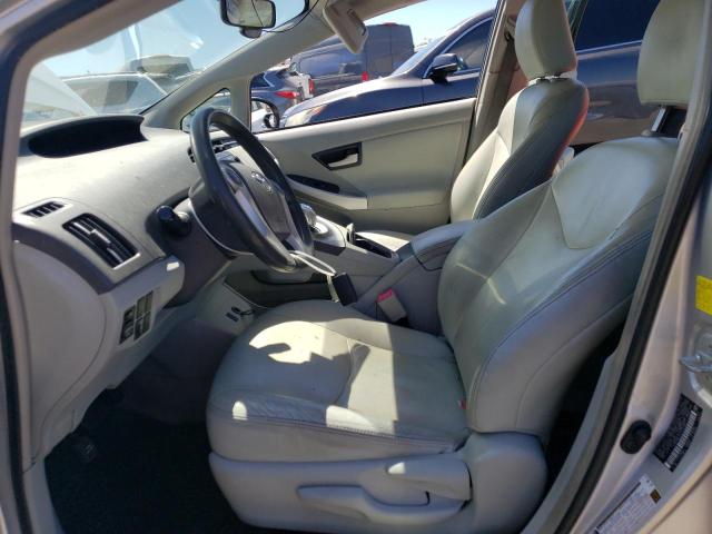 Photo 7 from auction – 2010 TOYOTA PRIUS with VIN JTDKN3DU9A5191561