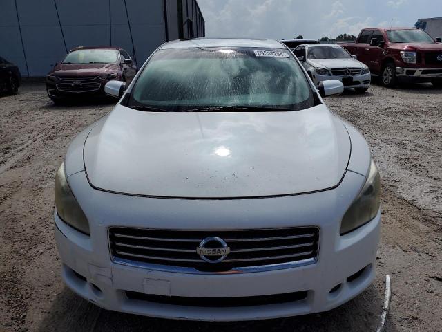 Photo 5 from auction – 2010 NISSAN MAXIMA with VIN 1N4AA5AP4AC841738