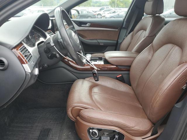 صورة رقم 7 من المزاد - 2013 AUDI A8 QUATTRO مع VIN WAUAGAFD3DN002167