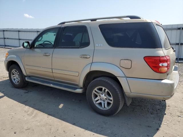 Photo 2 from auction – 2003 TOYOTA SEQUOIA sr with VIN 5TDBT44A13S192041