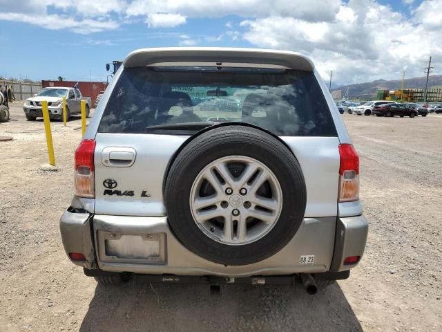 Foto 6 de la subasta – 2001 TOYOTA RAV4 con VIN JTEGH20V610033290