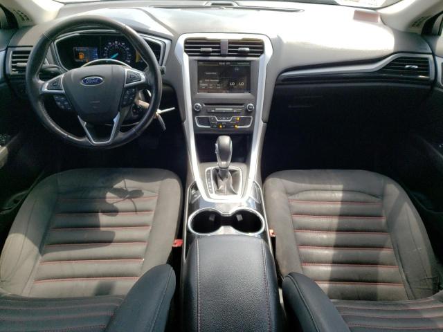 Photo 8 from auction – 2016 FORD FUSION SE with VIN 3FA6P0HD3GR286259