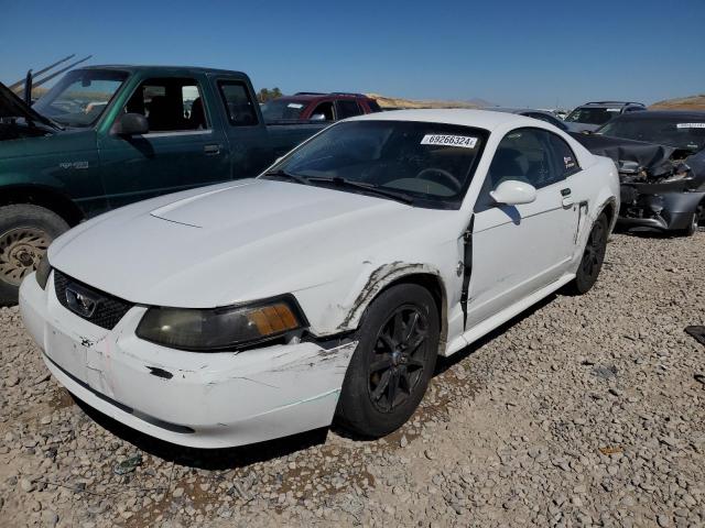 FORD MUSTANG 2004 with VIN 1FAFP40404F113049 - Photo from auction