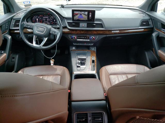 Photo 8 from auction – 2018 AUDI Q5 PREMIUM with VIN WA1BNAFY9J2075776