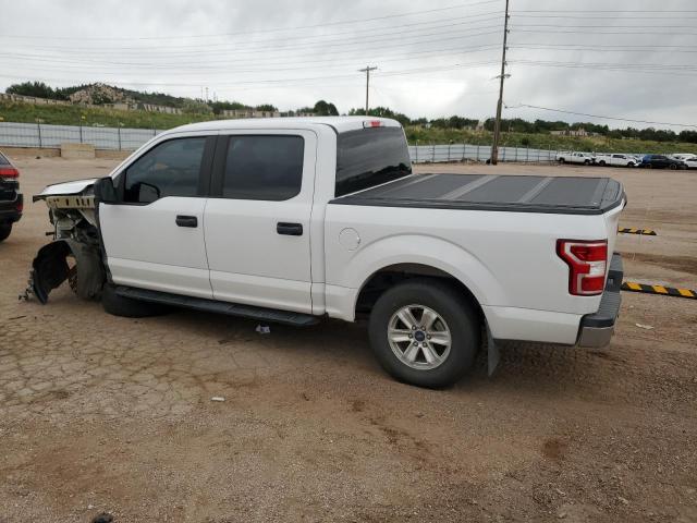 Photo 2 from auction – 2019 FORD F150 SUPER with VIN 1FTEW1E4XKKC33932