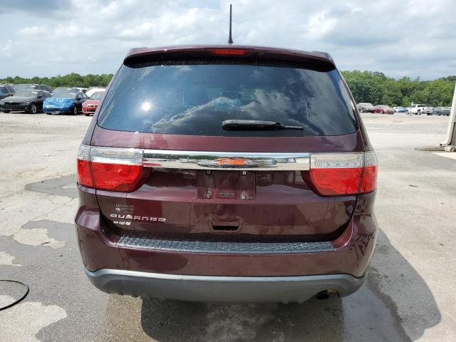 Photo 6 from auction – 2012 DODGE DURANGO SX with VIN 1C4RDJAG4CC147034