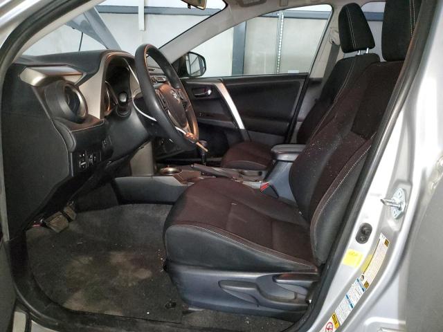 Photo 7 from auction – 2014 TOYOTA RAV4 XLE with VIN JTMRFREV1ED091875