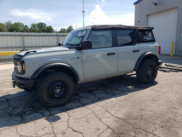 FORD BRONCO BAS 2021 with VIN 1FMEE5BP4MLA94558 - Photo from auction