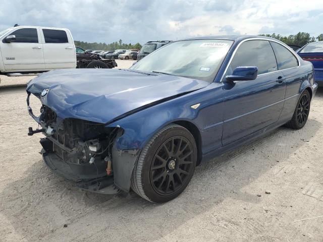 BMW 330 CI 2005 مع رقم تعريف المركبة WBABD53485PL16959 - صورة من المزاد