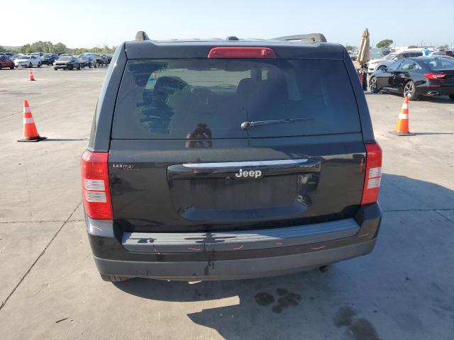 Photo 6 from auction – 2016 JEEP PATRIOT SP with VIN 1C4NJPBAXGD628751