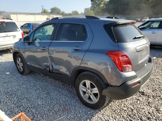 Photo 2 from auction – 2015 CHEVROLET TRAX 1LT with VIN KL7CJLSB2FB196625