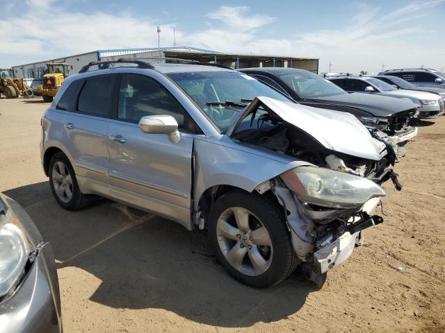 Photo 4 from auction – 2007 ACURA RDX TECHNO with VIN 5J8TB18577A003674