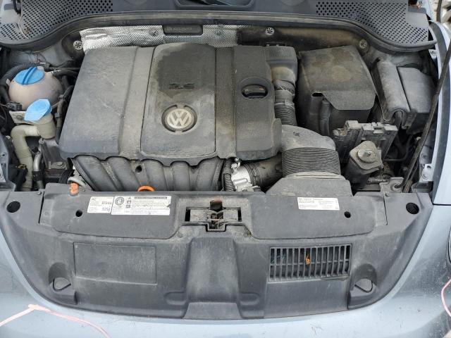 Photo 11 from auction – 2012 VOLKSWAGEN BEETLE with VIN 3VWJX7AT0CM645618