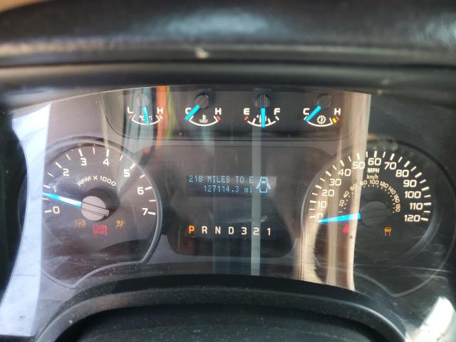 Photo 9 from auction – 2014 FORD F150 with VIN 1FTMF1CM6EKF40484