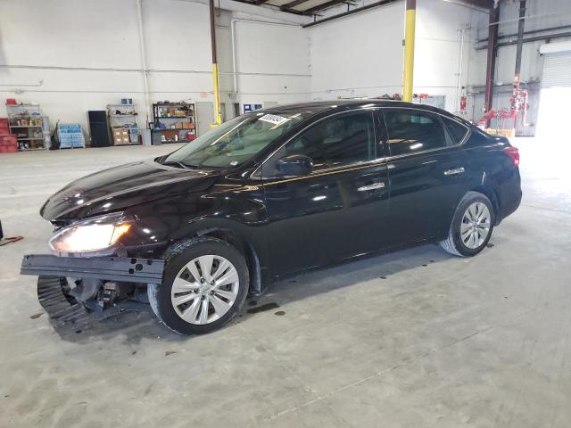NISSAN SENTRA S 2019 with VIN 3N1AB7AP1KY302914 - Photo from auction