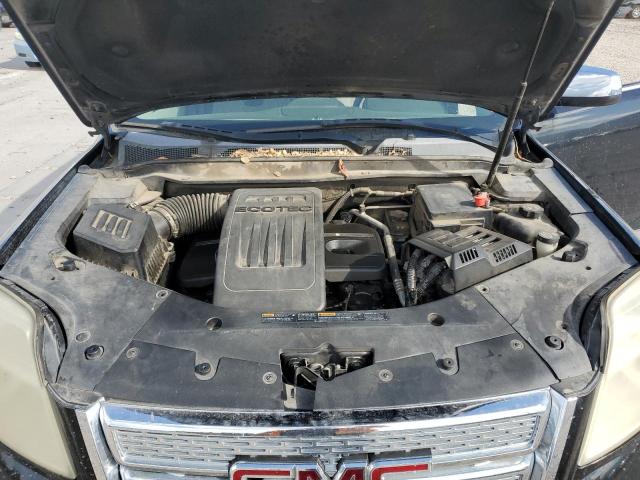 Photo 11 from auction – 2010 GMC TERRAIN SL with VIN 2CTFLEEW7A6225931