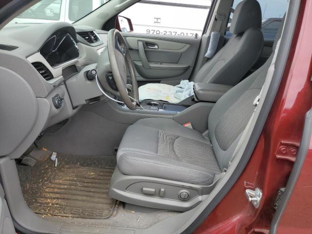 Photo 7 from auction – 2017 CHEVROLET TRAVERSE L with VIN 1GNKVGKD2HJ216335