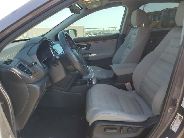 Photo 7 from auction – 2017 HONDA CR-V EX with VIN 7FARW1H57HE007623