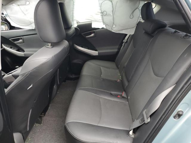 Photo 10 from auction – 2013 TOYOTA PRIUS with VIN JTDKN3DU0D5697705