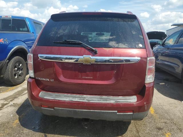 Photo 6 from auction – 2008 CHEVROLET EQUINOX LT with VIN 2CNDL33F186013610