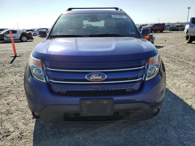 Photo 5 from auction – 2013 FORD EXPLORER L with VIN 1FM5K8F81DGB15310