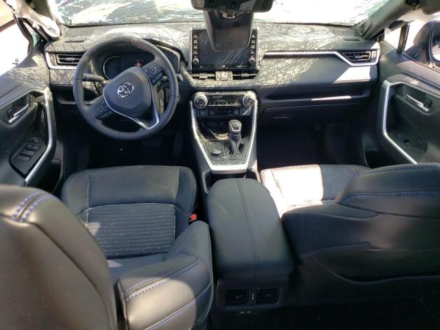 Photo 8 from auction – 2022 TOYOTA RAV4 XSE with VIN 4T3E6RFV6NU069337