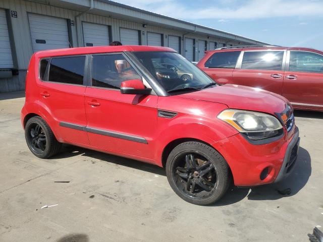 Photo 4 from auction – 2012 KIA SOUL + with VIN KNDJT2A6XC7457517