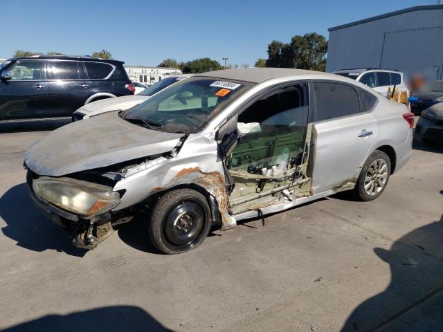 Photo 1 from auction – 2016 NISSAN SENTRA S with VIN 3N1AB7AP7GL642332