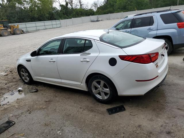 Photo 2 from auction – 2015 KIA OPTIMA LX with VIN 5XXGM4A74FG363690