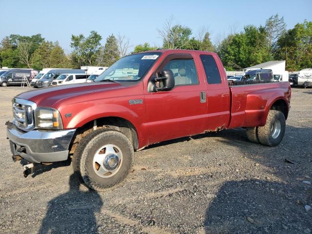 Photo 1 from auction – 2001 FORD F350 SUPER with VIN 1FTWX33S31EA80600