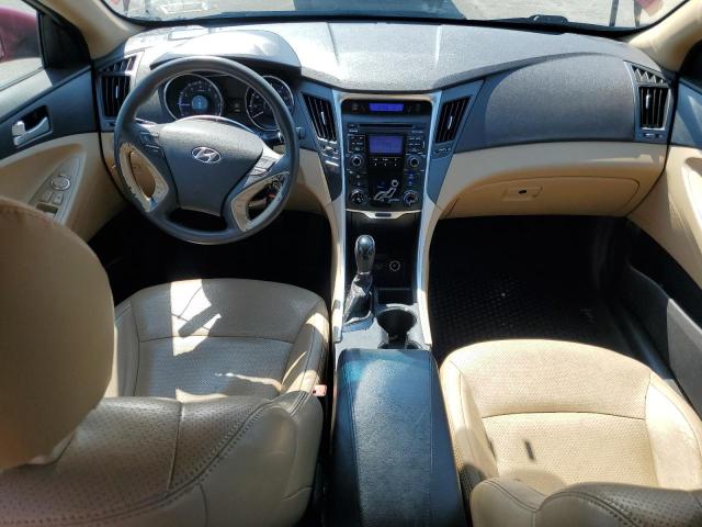 Photo 8 from auction – 2011 HYUNDAI SONATA GLS with VIN 5NPEB4AC5BH247052