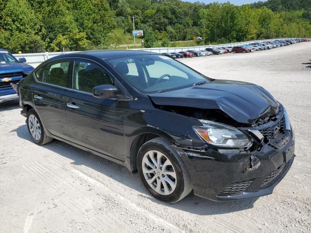 Photo 4 from auction – 2019 NISSAN SENTRA with VIN 3N1AB7AP9KY224513