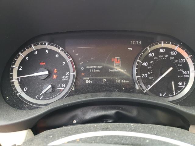 Photo 9 from auction – 2021 TOYOTA HIGHLANDER with VIN 5TDGZRAH9MS087932