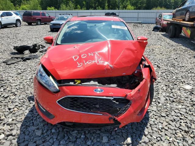 Photo 5 from auction – 2017 FORD FOCUS SEL with VIN 1FADP3M22HL220699