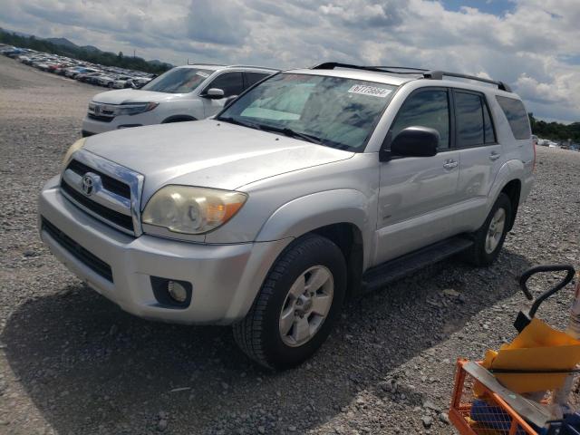 TOYOTA 4RUNNER SR 2008 with VIN JTEZU14R58K011095 - Photo from auction