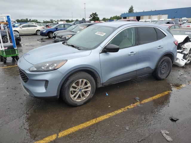 FORD ESCAPE SE 2022 with VIN 1FMCU9G69NUB40060 - Photo from auction