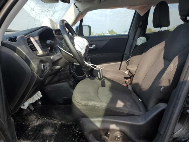 Photo 7 from auction – 2017 JEEP RENEGADE L with VIN ZACCJBBB6HPG44631