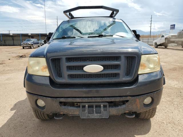 Photo 5 from auction – 2006 FORD F150 with VIN 1FTPX14556FA09370