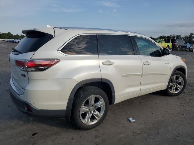 Photo 3 from auction – 2015 TOYOTA HIGHLANDER with VIN 5TDDCRFH5FS012435
