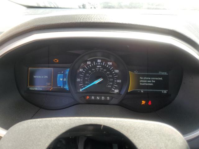 Photo 9 from auction – 2020 FORD EDGE SEL with VIN 2FMPK3J91LBA74369