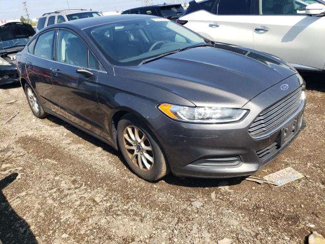 Photo 4 from auction – 2015 FORD FUSION S with VIN 3FA6P0G70FR220956