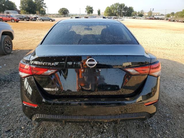 Photo 6 from auction – 2024 NISSAN SENTRA S with VIN 3N1AB8BV4RY268786